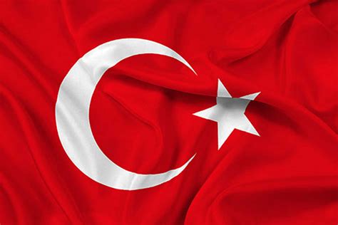 Türk bayrağı resmi
